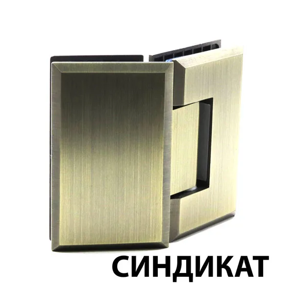 Нержавеющая сталь AISI 304, Бронза, 135°