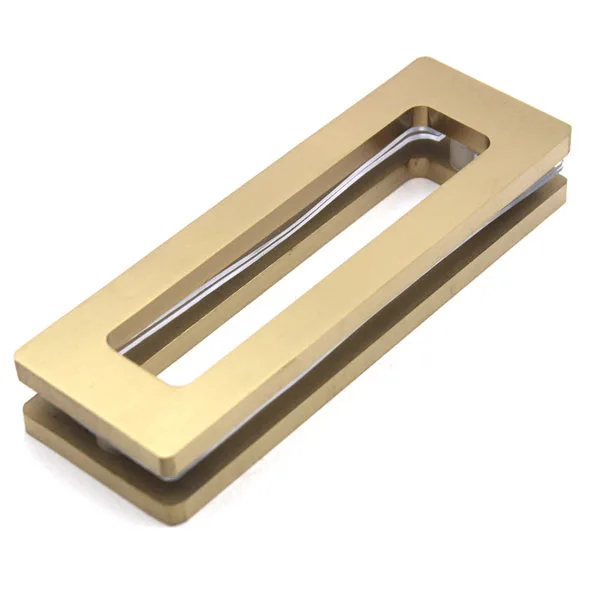 Нержавеющая сталь AISI 304, Matt Brushed Gold