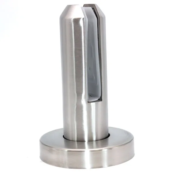 70-163-5 Стеклодержатель (министойка) 160мм стойка без сверления