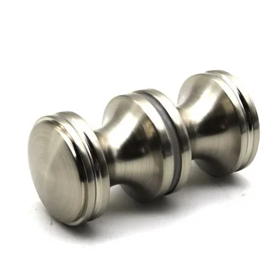 Алюминий, SS (Матовый хром)