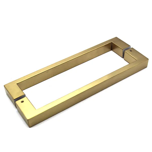 Нержавеющая сталь AISI 304, Matt Brushed Gold