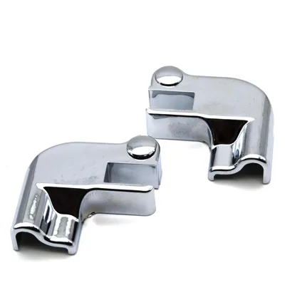 SF-20L/R Коннектор стекло-профиль 90гр