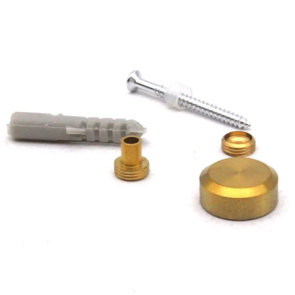 Нержавеющая сталь AISI 304, Matt Brushed Gold