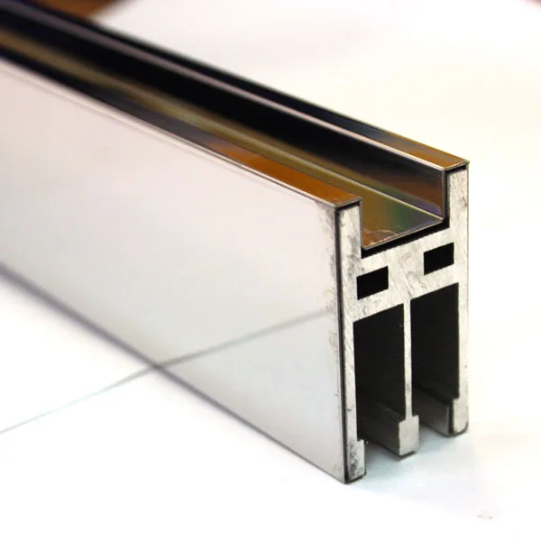 Алюминий+Нерж.Сталь, PSS (Хром), NEW, 015