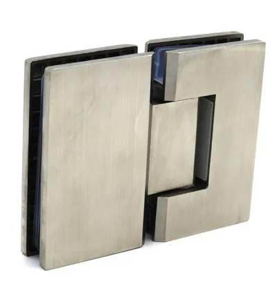 Нержавеющая сталь AISI 304, SS (Матовый хром), 180°