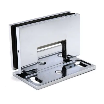 4801-L Стеклопетля с регулируемым углом