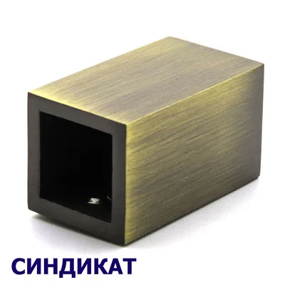 Нержавеющая сталь AISI 304, Бронза