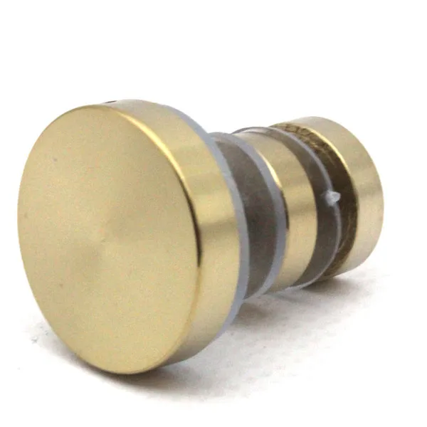 Нержавеющая сталь AISI 304, Matt Brushed Gold, 002