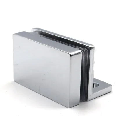 110-80 Коннектор 90 гр стена-стекло