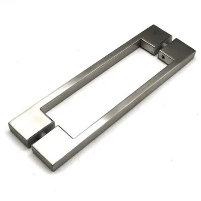 Нержавеющая сталь AISI 304, SS (Матовый хром), Премиум