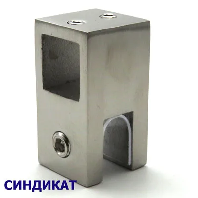 Нержавеющая сталь AISI 304, SS (Матовый хром)