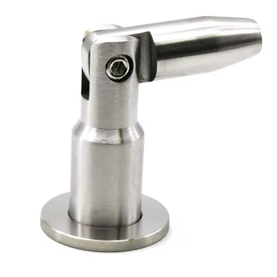 Нержавеющая сталь AISI 316, SS (Матовый хром)