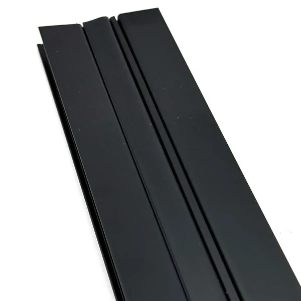 Алюминий+ПВХ, BLACK, Премиум, Магнитный, 2200мм, да, NEW