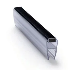SN114-008B-8 Профиль магнитный стекло 8 mm 180 гр длина 2200мм