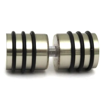 Латунь, SS (Матовый хром)