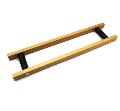 дерево+SUS304, BLACK