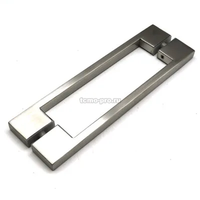 Нержавеющая сталь AISI 304, SS (Матовый хром), Премиум