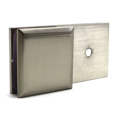 Латунь, SS (Матовый хром), 180°