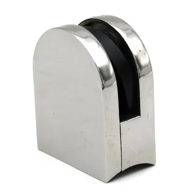 PR70-104 Стеклодержатель 50*40 стекло 8 мм к трубе 38.1мм