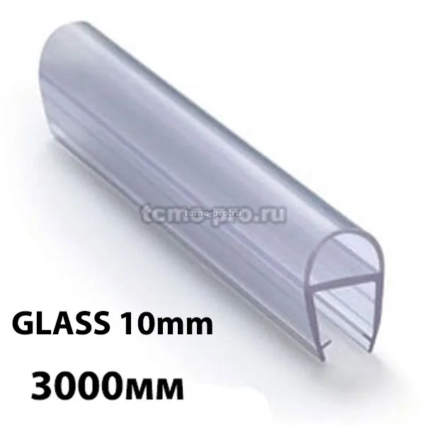 314-007-3000-10 Профиль уплотнительный 10 мм 3000мм