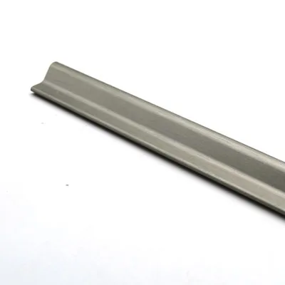 Алюминий, SS (Матовый хром), Премиум, 2200