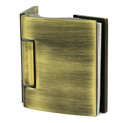 Цинковый сплав, Бронза, Одностороннее, 90°