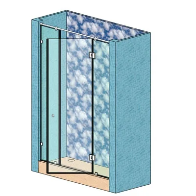 2100*1500, В проем (ниша)