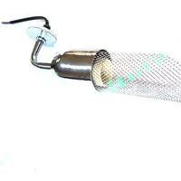 130-01 Светильник для зеркала "Микрофон"