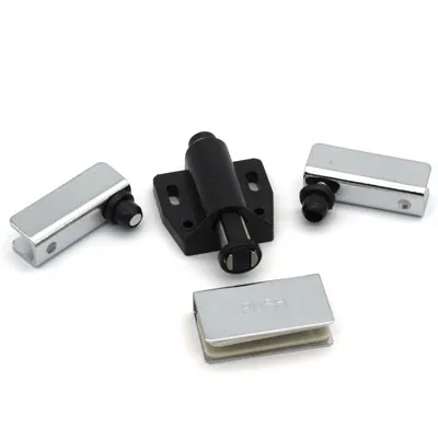 МП120-02 Петля для стеклянной двери (одно стекло)