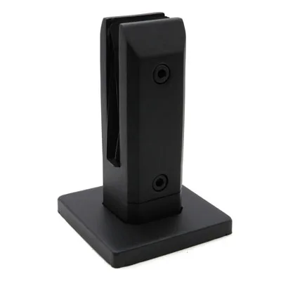 Нержавеющая сталь AISI 304, BLACK, 160, 14.5, Через отверстие в стекле, 56