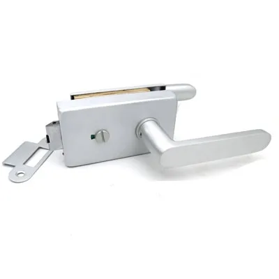 Алюминий, Анодированный алюминий, с притвором, сантехнический, Металл