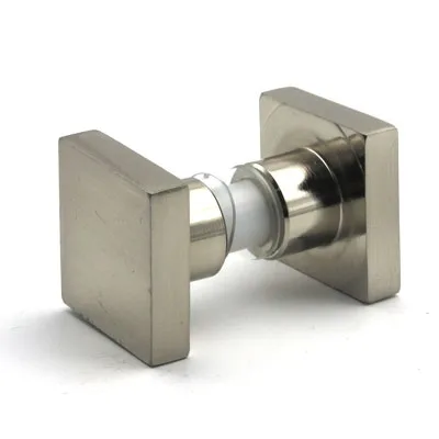 Цинковый сплав, SS (Матовый хром)