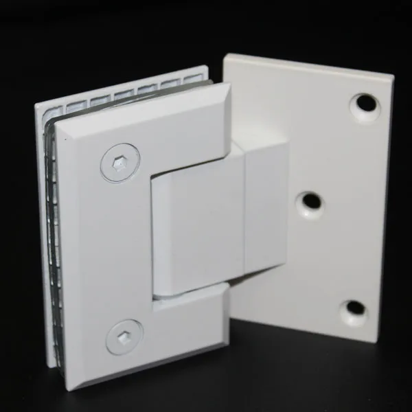 Нержавеющая сталь AISI 304, Белый, Одностороннее, 135°