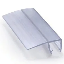 SN114-004-10 Профиль уплотнительный стекло 10 мм 2.2 метра