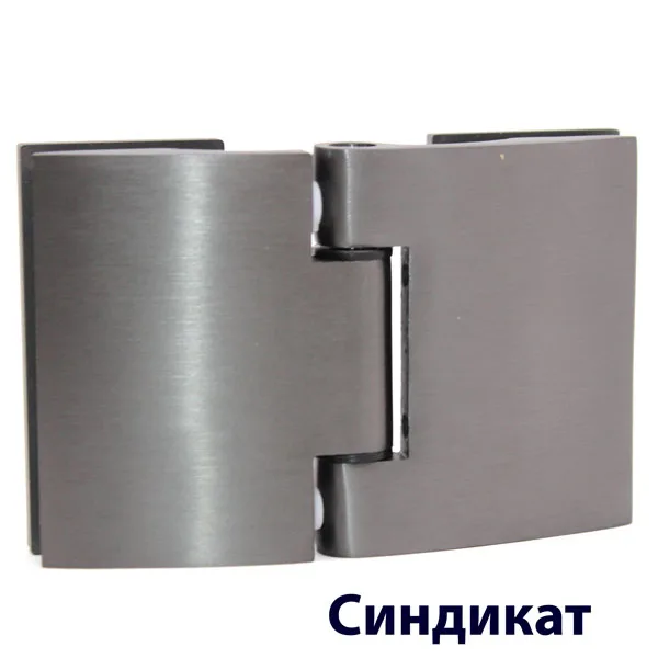 Нержавеющая сталь AISI 304, Matt Brushed Grey Gang, 180°