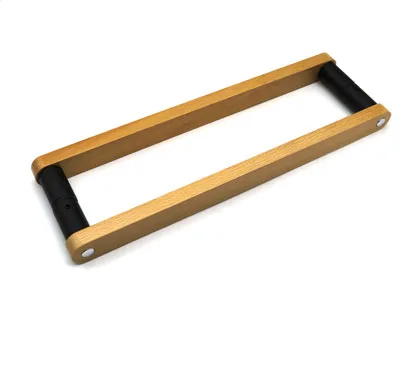 дерево+SUS304, BLACK