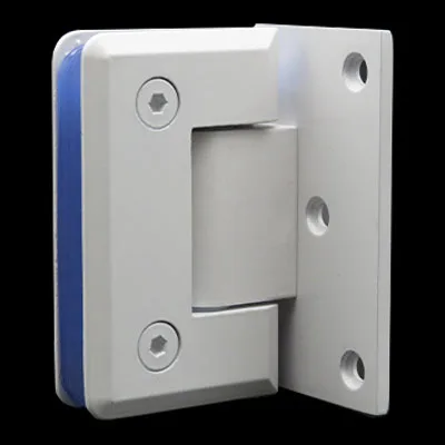 Цинковый сплав, Белый, Одностороннее, 90°