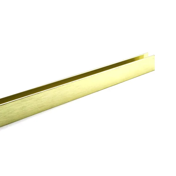 Алюминий, Satin Gold, Премиум, 2200