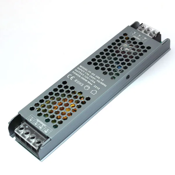 YF-DS-300-12 Блок питания 12V 300W