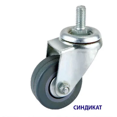 SND-B1904-м8-D65 Колесо поворотное