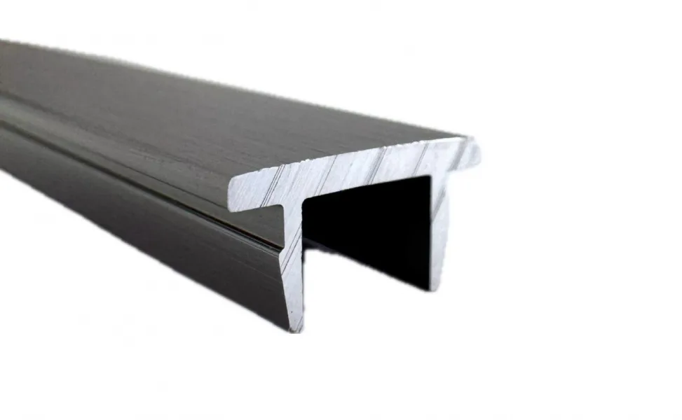 Алюминий, Matt Brushed Grey Gang, Премиум, 1000