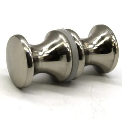 Алюминий, SS (Матовый хром)