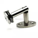 Нержавеющая сталь AISI 316, SS (Матовый хром)