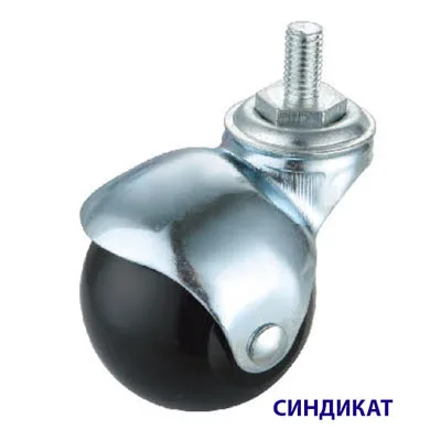 SND-B1803-м8-D50 Колесо поворотное