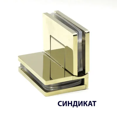 Латунь, Gold, 90°, Премиум