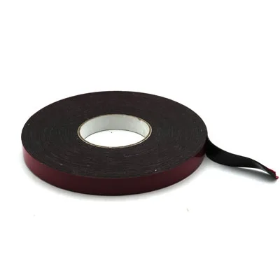 52-09 Скотч для зеркал двухсторонний 25 метров