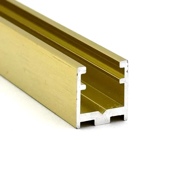 Алюминий, Matt Brushed Gold