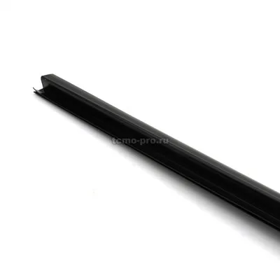 314-003A-8 Профиль уплотнительный 2200мм стекло 8 мм