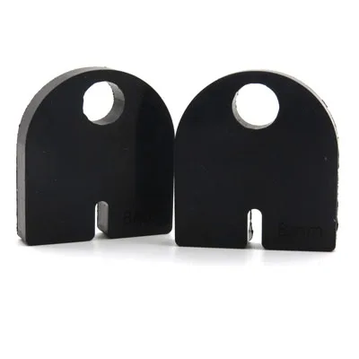 КН783 Прокладка для стекла 8мм