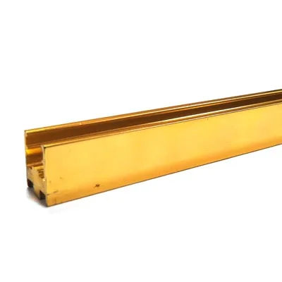 Алюминий, Gold